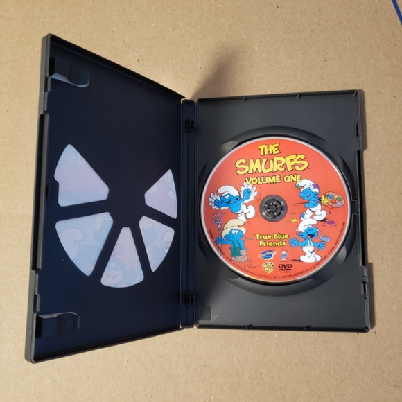 3/$15 The Smurfs True Blue Friends DVD With Original Case - Picture 2 of 4